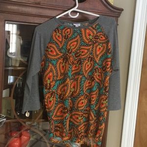 LuLaRoe Randy, fun print!